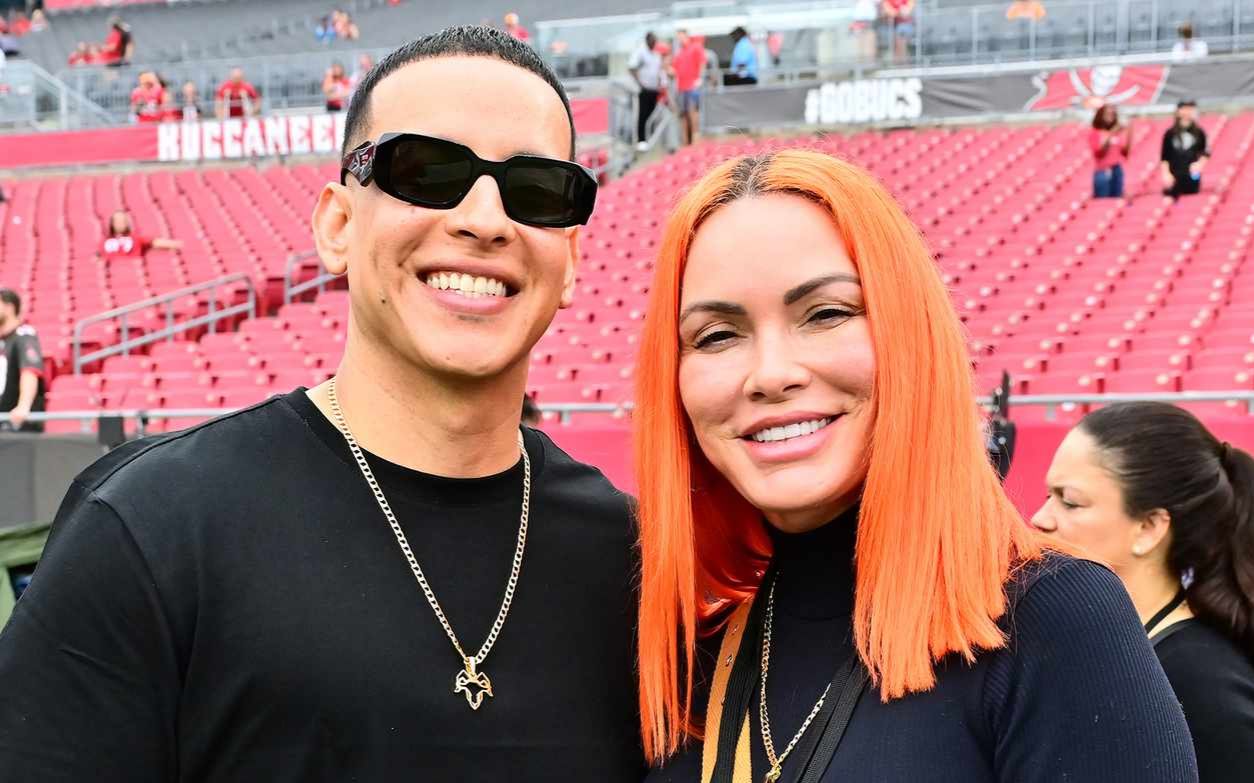 Nunca Hubo Crisis Daddy Yankee Y Su Esposa Estar An En Transici N